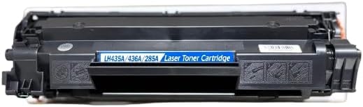 Ekha Laser Toner Cartridge LH435A/436A/285A Works with Laser Jet P1005, P1006, P1100 M1120, M1120a