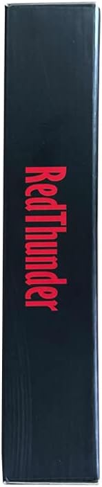 RedThunder K10 Wired Gaming Keyboard and Mouse and Wrist Rest Combo, RGB Backlit, Mechanical Feel Anti-ghosting Keyboard + 7D 7200 DPI Mice+Soft Leather Wrist Rest 3 in 1 PC Gamer Accessories(Pink)