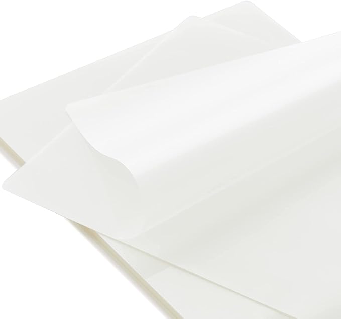 Thermal Laminating Pouches, 8.9 x 11.4-Inches, 5 mil Thick Laminating Sheets (100 Pack)