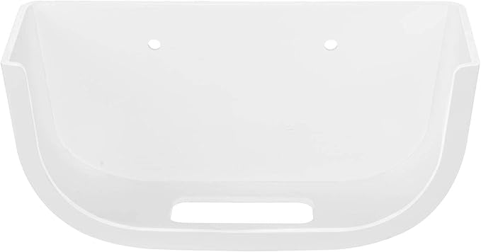 Wall Mount for eero Pro 6, Screwless VHB Holder for Mounting eero Pro 6 Tri-Band mesh Wi-Fi 6 Without Drilling (Strongly Adhesive, 3 Pack)