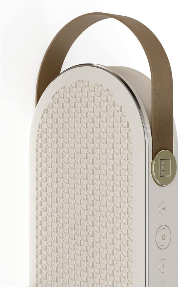 DALI Katch G2 Portable Bluetooth Speaker (Caramel White)