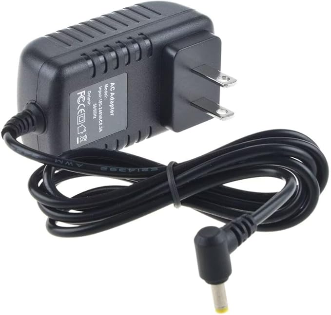 15W Adapter Compatible with Echo Dot (3rd/4th/5th Gen) Clock (3rd/4th/5th Gen) Kids Edition Echo Show 5(1st & 2nd Gen) Echo Spot Pop Fire TV Cube Power Cord