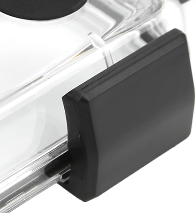 Waterproof Housing Case, Insta 360 ONE X2 Dive 360°Panoramic Camera Case with Anti Fog Film Tool Kit Underwater Shooting Gear for Surfing Rafting Snorkeling