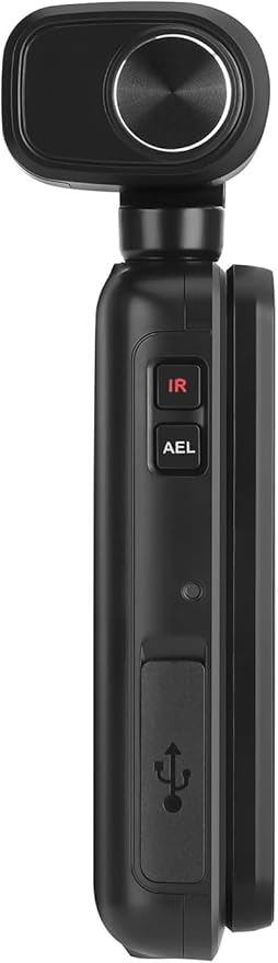 ORDRO M3 Video Camera Camcorder, 4K Vlogging Camera with 3.5-inch Flippable Touch Screen, 3250mAh Large Capacity Battery, IR Night Vision Pocket Camera with Remote Control and mini Tripod