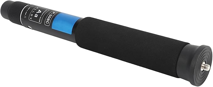 62 Inch Camera Monopod, 8 Sections Heavy Duty Monopod, Aluminum Photography Unipod Stick Trekking Pole with 1/4in to 3/8in Conversion Screw