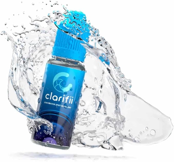 Water Repellent and Anti Fog Lens Accessory for GoPro | DSLR | Drone | Prevent Water Drops Ruining Footage While Surfing, Wake Boarding, Swimming, and Snorkeling. Must Have GoPro Accessory