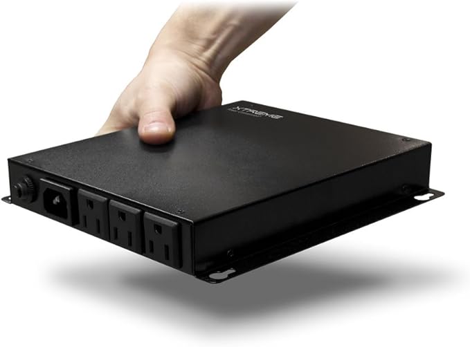 Xtreme Power Conversion J60-600 600VA/360W 120V Lithium Ion UPS