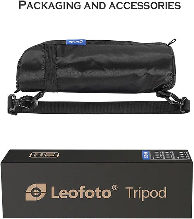 Carbon Fiber Mini Tabletop Tripod for Camera, 12.44" Foldable Desktop Tripod with Convertible 1/4" & 3/8" Screw for Sport Camera, Phone Holder, Projector, Max Load 22LB/10KG