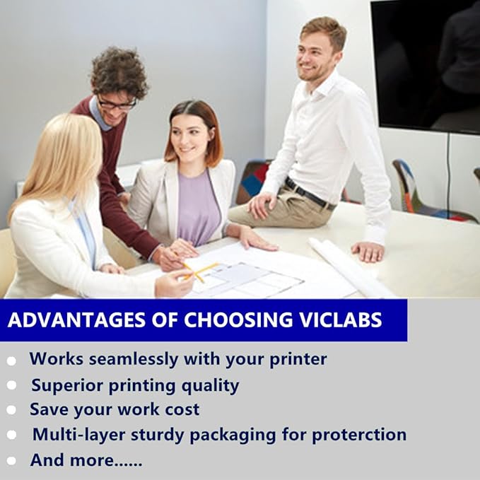 147X W1470X Toner Cartridge(with chip) Replacement for HP Laser Jet Enterprise M634h M634z M634dn M635h M635z M635fht M611x M612x M610dn M611dn Printer (2-Pack)