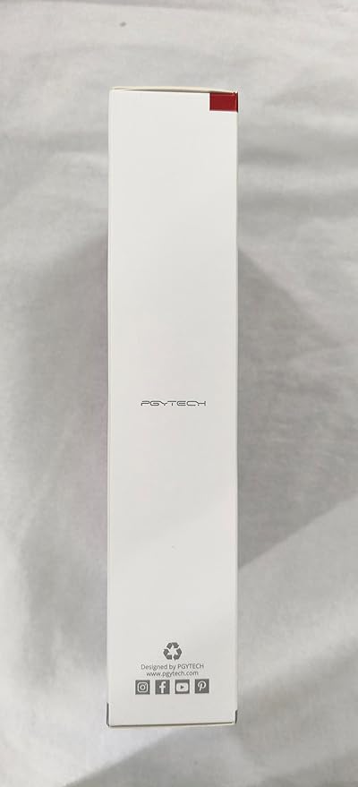 PGYTECH MANTISPOD 2.0 Mini Tripod for Camera Vlogging, Small Travel Stand for Sony/Canon/Nikon/Fujifilm SLR DSLR, Pocket Video Vlog Desktop Shooting Selfie Mount