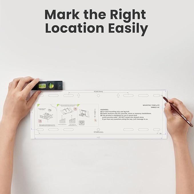 50 55 65 inch Full Motion TV Wall Mount for 32-70 inch TV Bracket, Dual articulating Arms Mount, Tilt Swivel Extension Level, Max VESA 400x400mm, 16" Studs, 110 lbs,Fit Most 40 43 50+ TVs