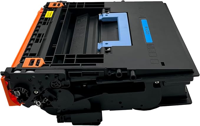 MasaiMara 37Y CF237Y Extra High-Yield Compatible Toner Cartridges Replacement for HP Enterprise M608 M608dn M608n M609dn Enterprise Flow MFP M631h M632z M632h M631dn Printer (Black, 1-Pack)