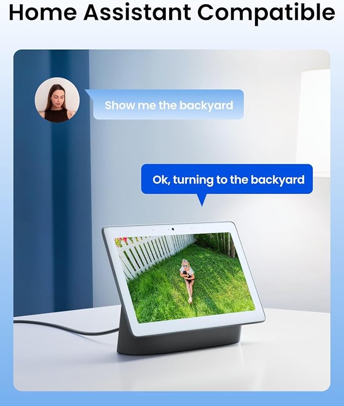 REOLINK First 4K Solar Security Cameras Wireless Outdoor, Argus PT Ultra+ 3W Solar Panel, 360° Pan Tilt Auto-Tracking, 8MP Color Night Vision, 2.4/5 GHz Wi-Fi 6, No Monthly Fee, Home Hub Compatible