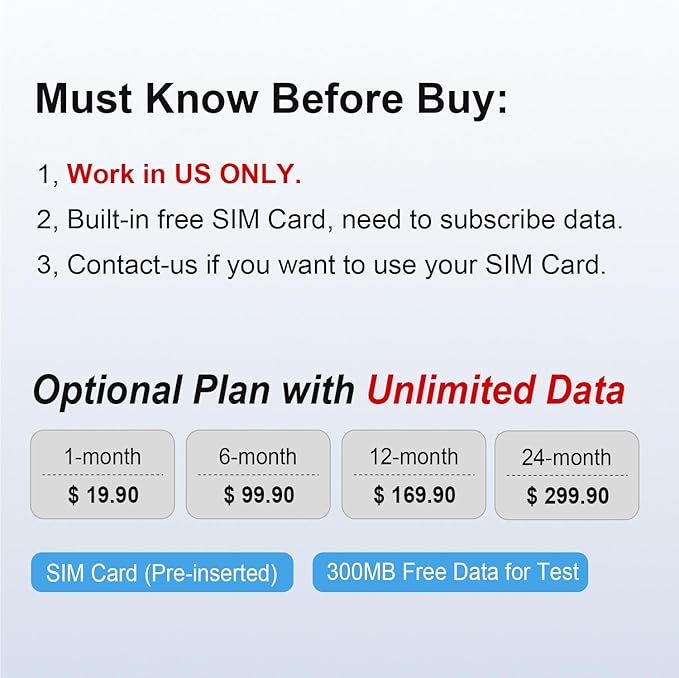 4G LTE Cellular Security Cameras Wireless Outdoor, No WiFi Security Camera, Solar Outdoor Camera Wireless, Smart Human Detection with SIM Card, Color Night Vision (2 Pack)