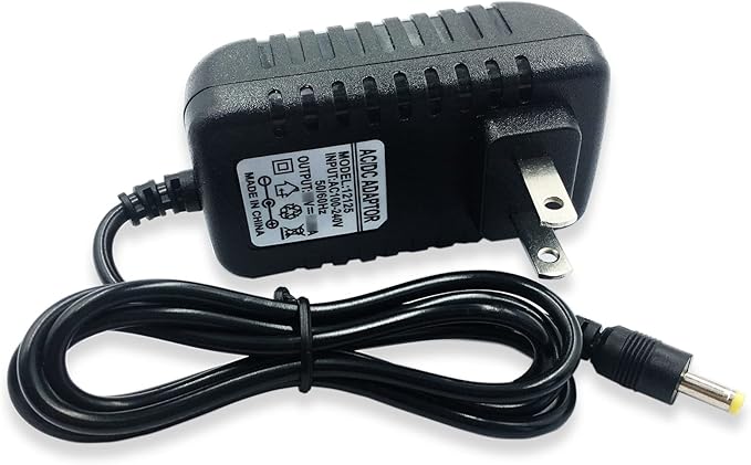 15W Power Cord Replacement for Alexa Dot 3rd Generation/Dot 5th Gen 2022/Dot 4th/Kids Edition, TV Cube, Echo Show 5, Echo Pop, C78mp8/GP92NB Charger Adapter