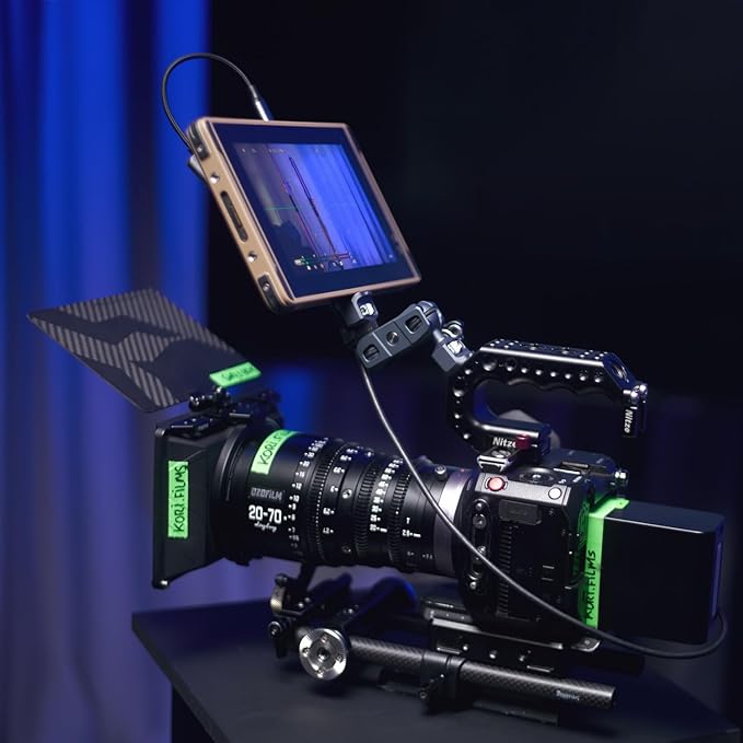 X7 Rugged Tablet 7 inch, 2600nit Sunlight Readable, 8+128GB Android 13 Waterproof Tablets for Outdoor Moto Drone Camera Monitor