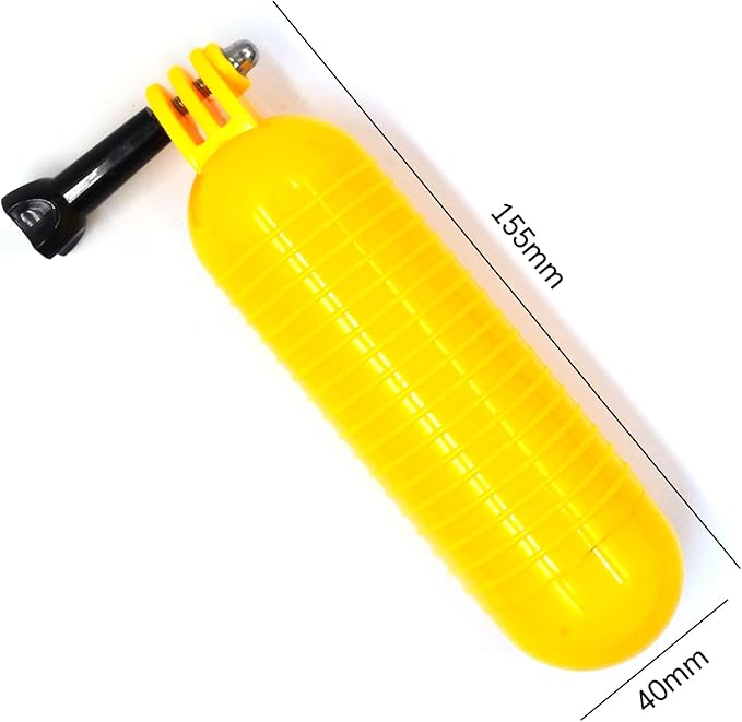 Waterproof Diving Housing for Insta360 Ace Pro Black,Waterproof Down to 60M/196FT,Underwater Photography Housing for Diving, Snorkeling with Floating Hand Grip