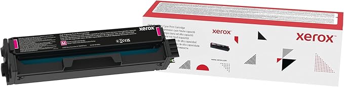 Xerox 006r04393 High-Yield Toner, 2,500 Page-Yield, Magenta