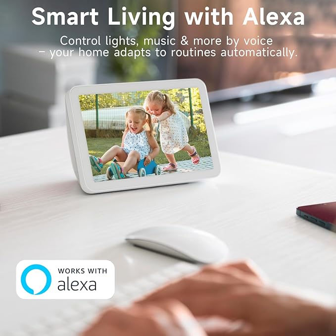 5G/2.4G WiFi Security Cameras Wireless Outdoor,2K Battery Powered Home Indoor Camera with AI Motion Detection, Siren,Color Night Vision, 2-Way Talk, IP65 Waterproof, Works/Alexa, Cloud/SD