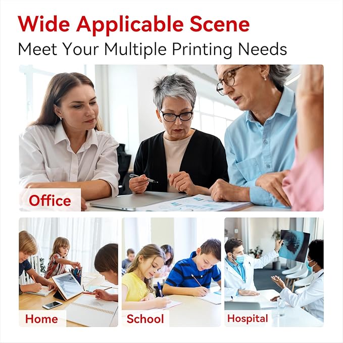 MYTONER 067 067H Toner Cartridge Set Compatible Replacement for Canon 067 067H Toner for Color imageCLASS LBP632Cdw MF656Cdw MF654Cdw MF653Cdw LBP633Cdw Printer 4 Pack 067 High Yield Ink