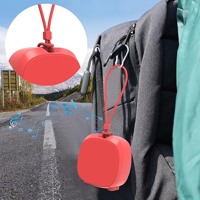 Bluetooth Speaker Portable Media Players Clear Loud Stereo Sound Deep Bass Wireless Speaker With Lights TWS IPX5 Waterproof Small Speakers Long Playtime for Home/Party/Outdoor/Beach Electronic Gadgets