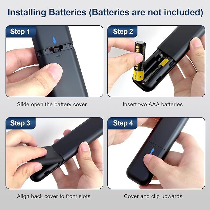 Voice Replacement Only for TCL Google TV Remote Control, RC813 Remote Compatible with TCL QM8/QM7/S5/S4/S3/Q7/Q6/Q5 4K UHD HDR LED QLED QD-Mini LED Full-HD Smart TVs (Not for Fire&Roku TVs)