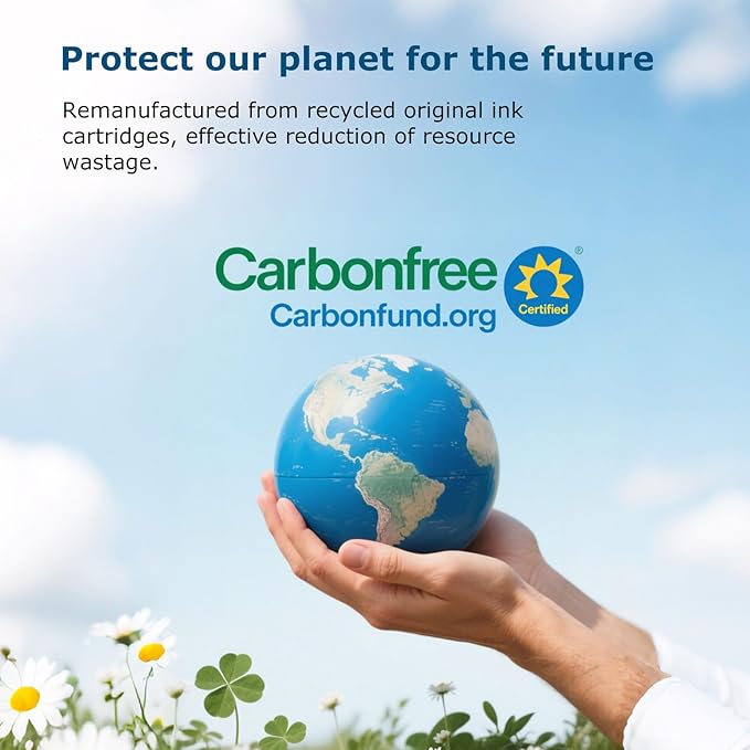 902 XL Replacement for HP 902XL Ink Cartridges Combo Pack 4 Pack for OfficeJet 6968 6978 4-Pack 6960 6962 6963 6964 6966 6970 6971 6974 6975 6978 6950 6954 6956 6958 6951 6961 Printers for HP902 KCMY