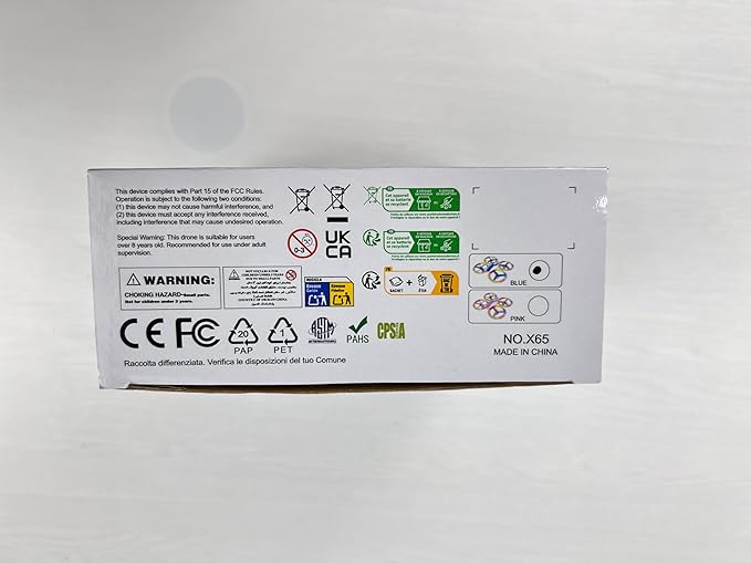 Mini Drone for Kids and Beginners with Fancy LED & Altitude Hold,Birthday Gift for Boys Girls,RC Drone with Propeller Protection,360°Flips,3 Speed Mode,Indoor Outdoor Mini Quadcopter Toy