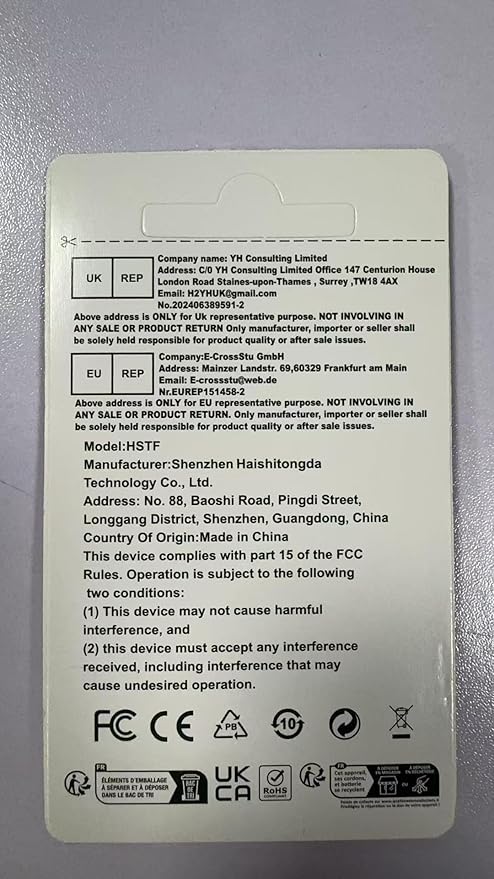 2 Pack Memory Card 64GB with Adapter, High Speed TF Card, UHS-I C10 A1 Memory TF Card for Tablet/Mobile Phone/Camera/Car Audio/Game Console (TF162 Red Gold 64GB)