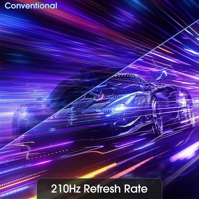 Sceptre 30-inch IPS Monitor 21:9 DisplayPort x2 up to 210Hz 1ms Ultra Wide/Slim Build-in Speakers, Machine Black 2024 (E305B-FU200T)