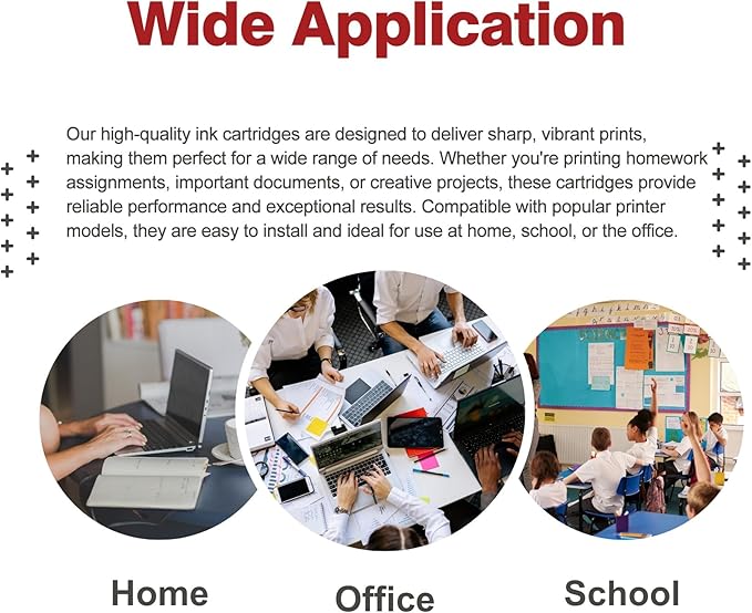 PGI-280 XXL/CLI-281 XXL Ink Cartridges Replacement for Canon 280XXL 281XXL for TR8620a TR8600 TR8622a TR8520 TS9521c TR7520 TS9120 TR8622 TS9520 TS6220 TS6320 TS702a Printers for Cannon 280XL 281XL