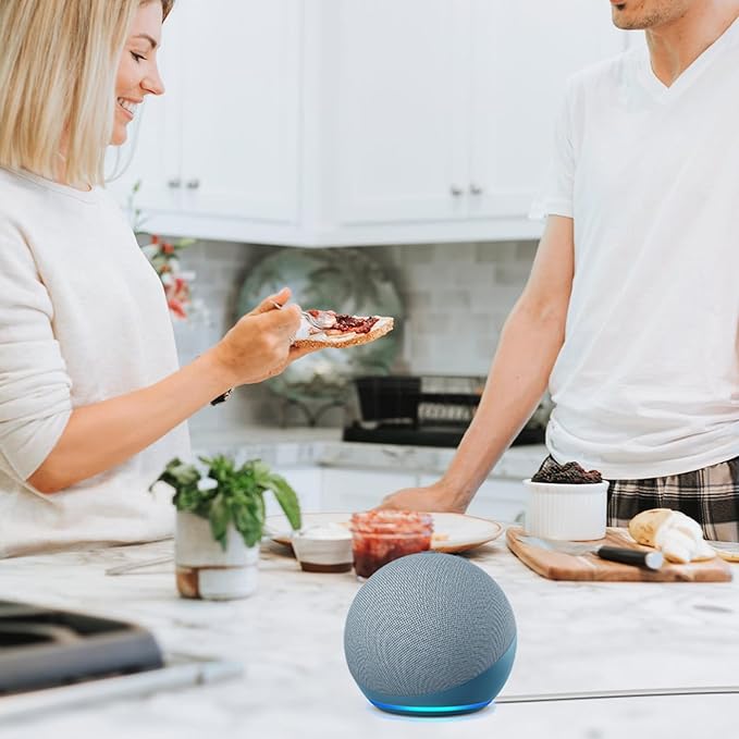 15W Power Cord Replacement for Alexa Dot 3rd Gen/4th Gen/5th Gen/Kids Edition/TV Cube/Show 5/ Echo Pop/C78mp8/GP92NB Charger, Adapter Charger Power Cord, 6.5Ft