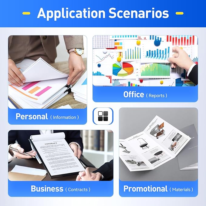 141A W1410A Toner Cartridge Black 2-Pack (with chip) High Yield Replacement for HP 141A W1410A 141X W1410X Toner Cartridges Compatible with HP Laser Jet Pro M110w MFP M139w M140w Series Printer Ink