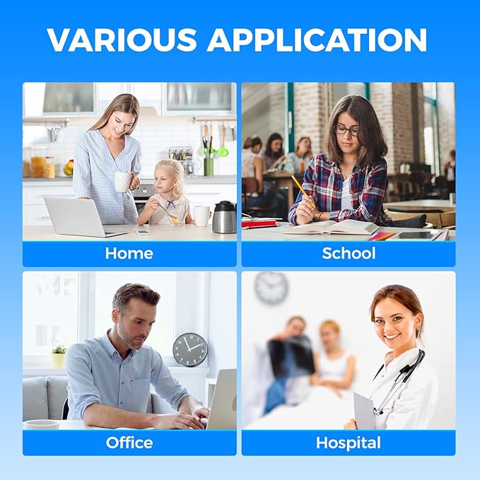 B2360 M11XH Toner Cartridge with chip Black 2-Pack High-Yield Replacement for Dell 331-9805 Toner Compatible with Dell B2360 B2360d B2360dn B3460dn B3465dn B3465dnf Laser Printer Ink All-in-One Copier