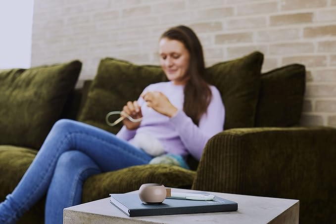 aGO mini Portable Bluetooth Speaker, Water Resistant (IPX5), Up to 12 Hours of Wireless Play, Stereo Sound, Wireless Speaker for Indoor and Outdoor (Green)