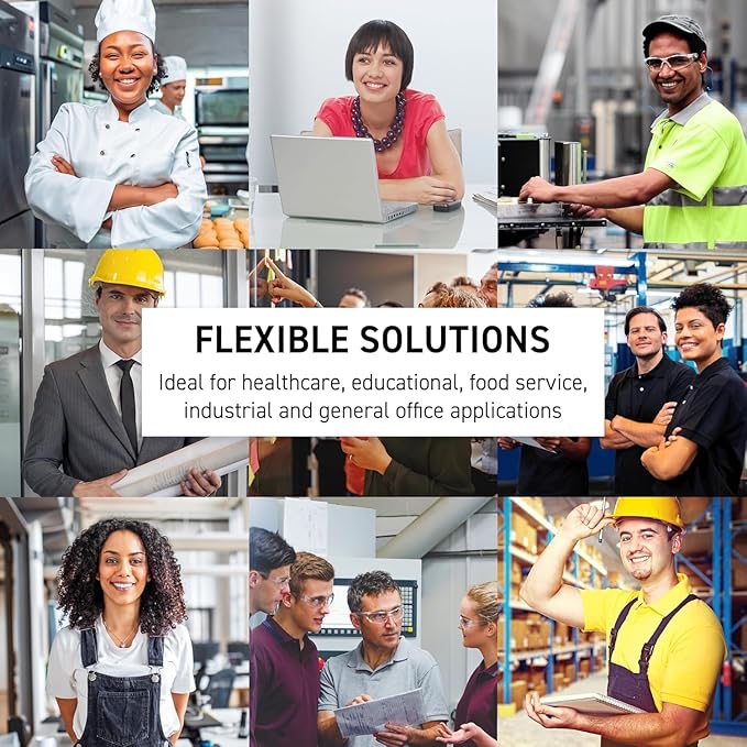 Tarifold Desktop - 30 Pockets (White)