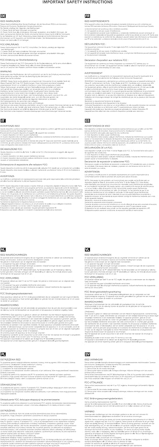 ULTIMEA 5.1ch Sound Bar with Dolby Atmos, Surround Sound System for TV, App Control, Home Theater Sound System, TV Soundbar with Subwoofer, 2 Surround Speakers, HDMI eARC/Opt/AUX/BT, Aura A50 Pro