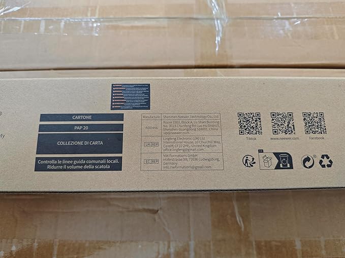 NEEWER LITETRIP LT07 61" Aluminum Travel Camera Tripod, Portable Stand with Ball Head Dual Axis Cell Phone Holder Arca QR Plate Compatible with iPhone Peak Design V3 for Video Recording, Max Load 22lb