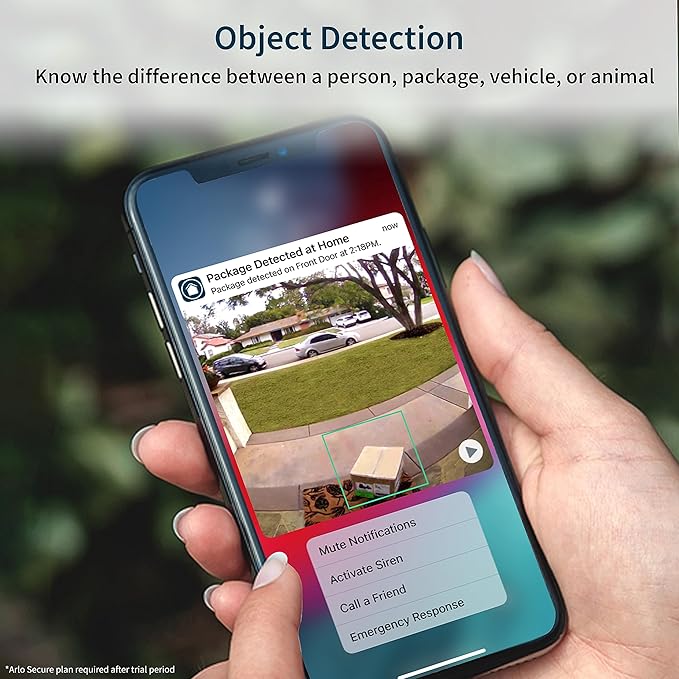 Arlo Essential Security Camera 2K Indoor/Outdoor 2 Cameras, Essential 2K Indoor 1 Camera, Video Doorbell & Solar Panel Bundle | Battery gets Charged with Solar Panels | White