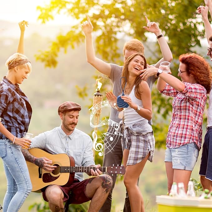 Bluetooth Speaker Portable Media Players Clear Loud Stereo Sound Deep Bass Wireless Speaker With Lights TWS IPX5 Waterproof Small Speakers Long Playtime for Home/Party/Outdoor/Beach Electronic Gadgets