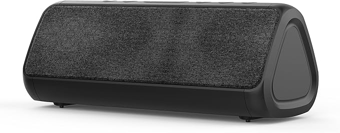 Soundbar Bluetooth Speaker - Sound Bar for TV with Optical Input Jack and Remote Control - Wireless Home Stereo System Components by Oontz