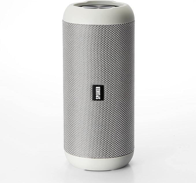 Bluetooth Speakers, 30W Portable Speaker Loud Stereo Sound, Rich Bass IP67 Waterproof, 30+ Hour Playtime, Built-in Mic, Wireless Speaker with TF, AUX, FM for Shower, Pool, Party, Travel, Outdoors