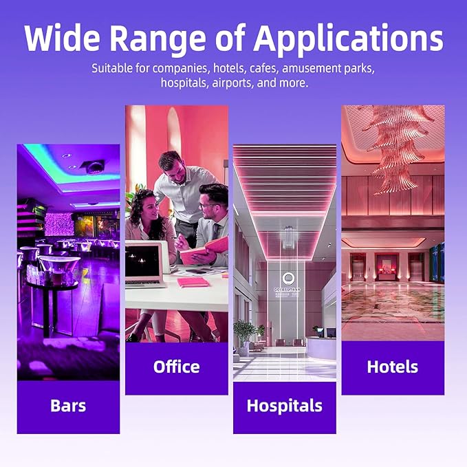 Wall Mounted Cell Phone Charging Station with 8-Port High-Speed Cables – Universal Dock for Apple, Type-C & Android Devices – Ideal for Airports, Hotels, Malls, Offices, Schools (Orange)