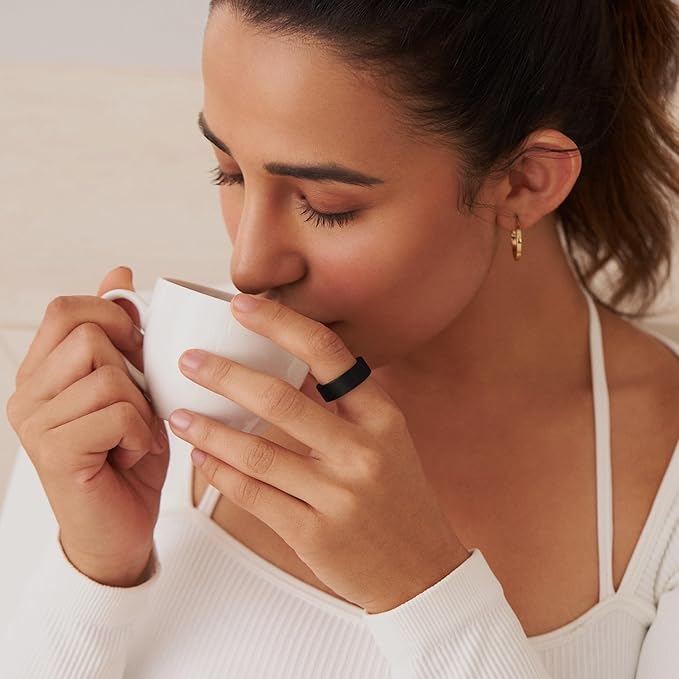 ULTRAHUMAN Ring AIR Sizing Kit | Choose from Sizes 5-14 | Sizing Guide for Your Smart Wearable Ring