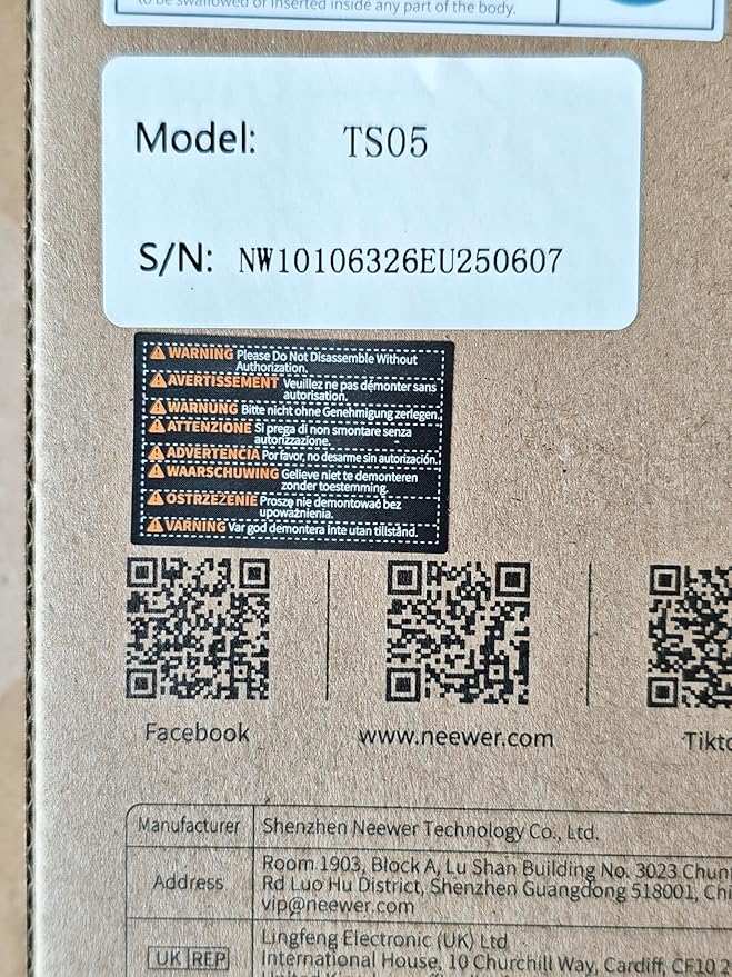 NEEWER Phone Tripod for Camera with Cell Phone Holder & Remote, 62.9" All Metal Selfie Stick Travel Vlog Video Recording Portable Stand Compatible with iPhone Canon Sony Nikon, Cleaning Cloth, TS05