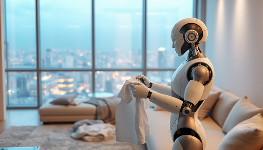 The Rise of Home Robots: How Smart Tech Is Changing Daily Life