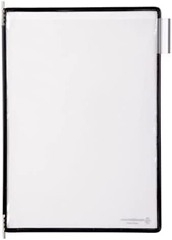 TARIFOLD Desktop Reference System, 40 Double-Sided Display Pockets, Letter-Size, Assorted Colors, 80 Sheet Capacity (D294)