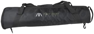 Traverse 3 Section Tripod - Carbon Fiber and Aluminum, stabile, Lightweight Tripod for Hunting, Shooting, Photography, Quick Deployment, Durable