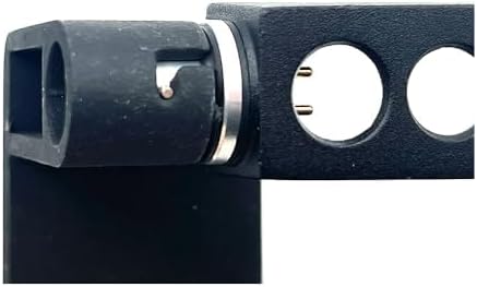 Turntable Cartridge Storage Case Black For AT6003R Smart Design Universal Cartridge Keeper Box, Record Player Stylus Holder(Small Size)