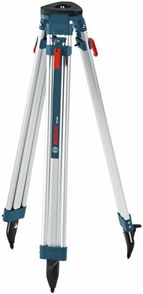 BOSCH BT160 63 in. Aluminum Contractors' Tripod
